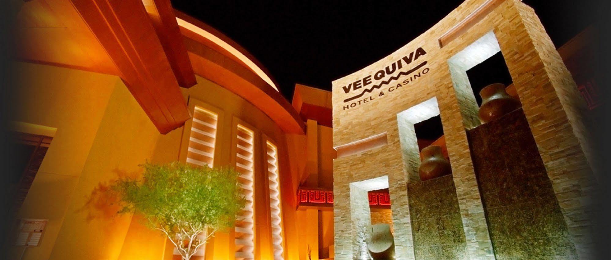 Vee Quiva Hotel & Casino Фінікс Екстер'єр фото